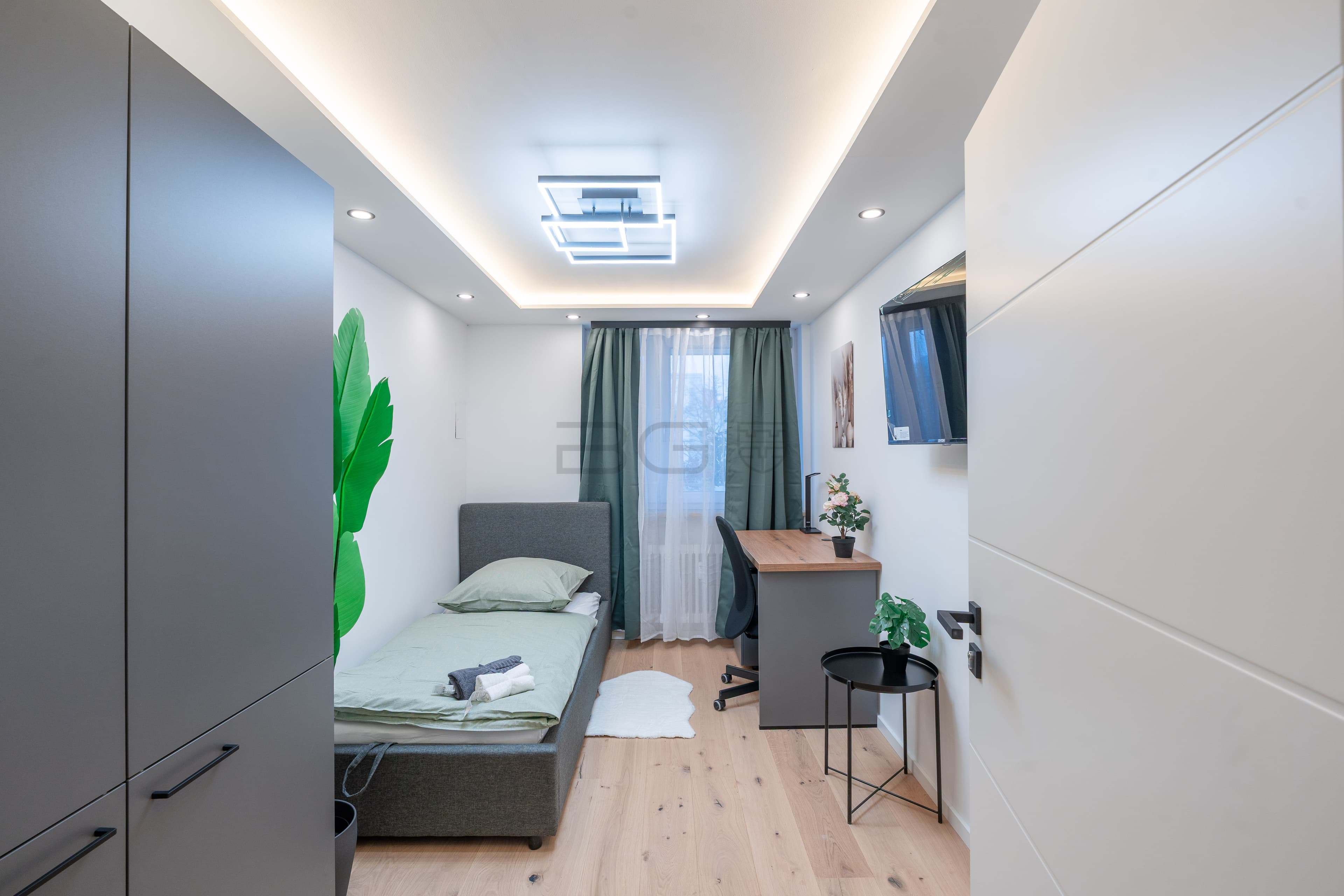 Kernsanierte Wohnung München