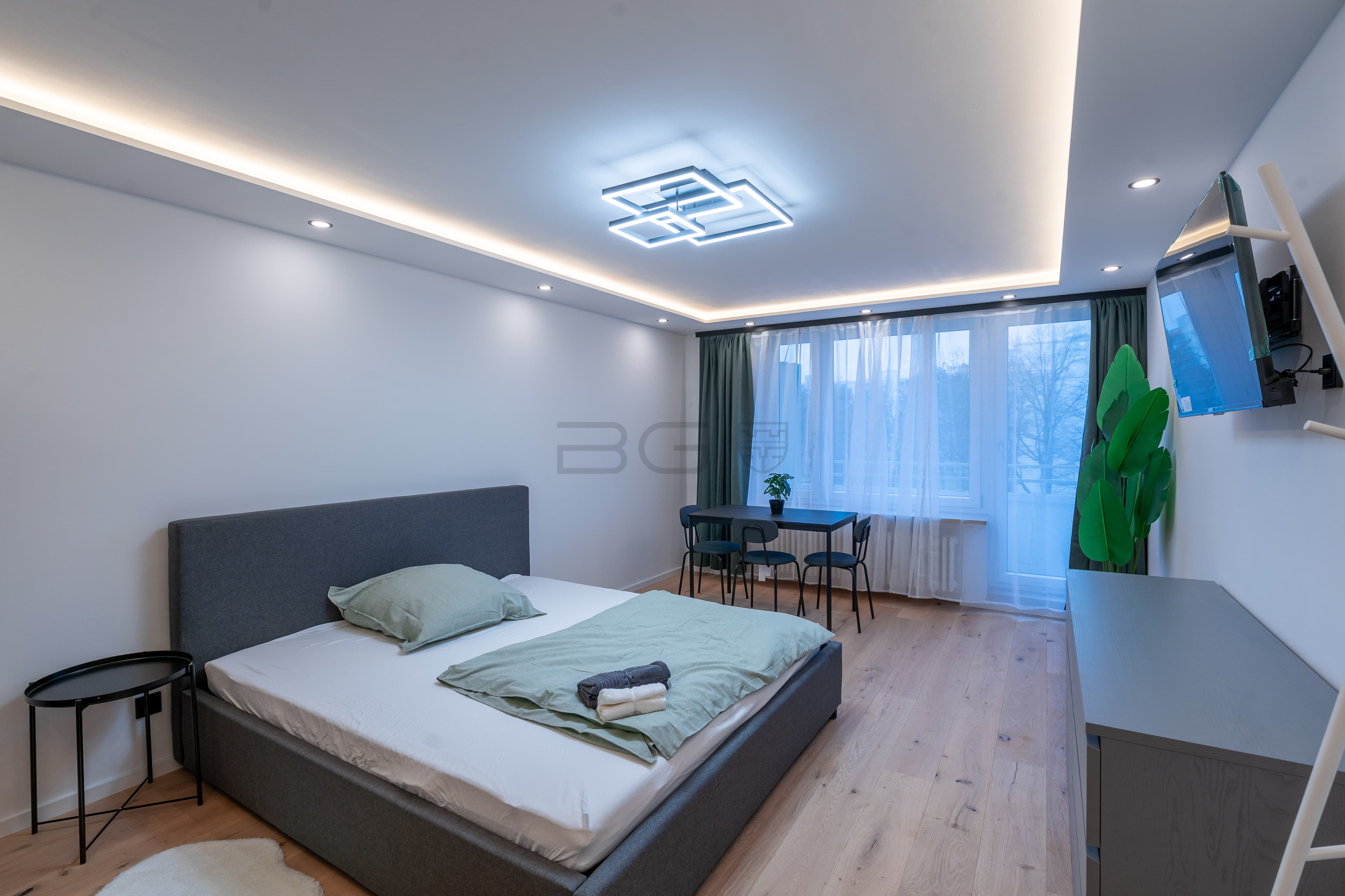 Kernsanierte Wohnung München